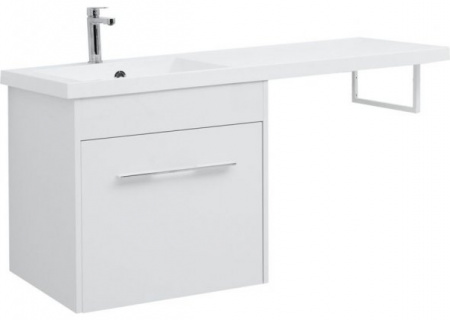 Тумба под стиральную машину Aquanet Августа 120 00239781 L фото