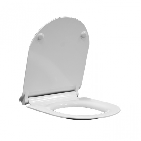 Сиденье для унитаза GSI Norm MS86CSN11 bi soft close фото
