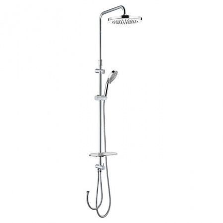 Душевая система (стойка) Iddis Mirro MIRSB5Fi76 фото