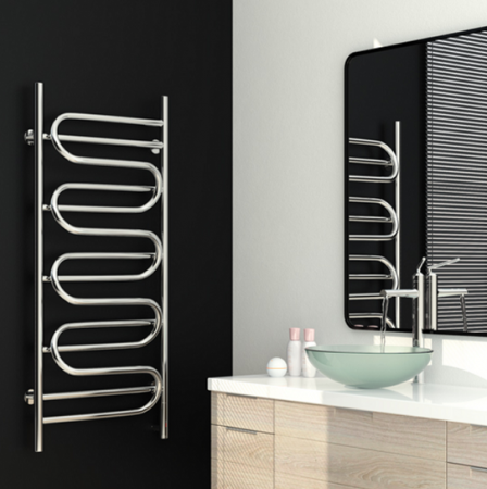 Электрический полотенцесушитель Сунержа Иллюзия 120х50 правый 00-0545-1250 фото