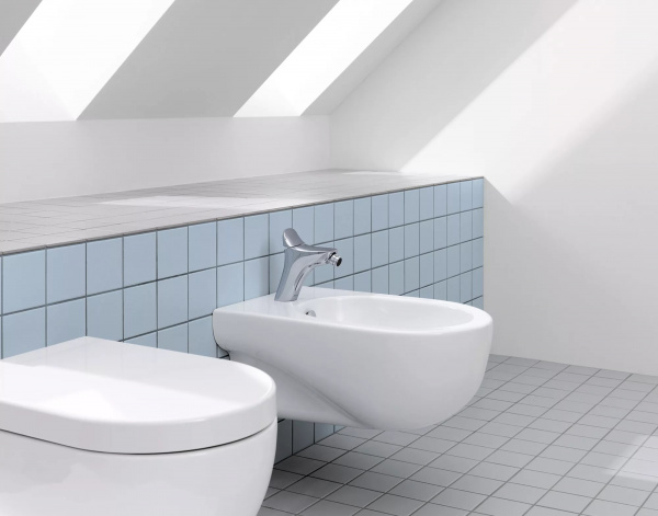 Смеситель для биде Kludi Ambienta 532160575 фото
