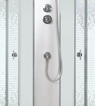 Душевая кабина Niagara NG-2306-01 90x90 фото