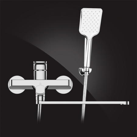 Смеситель для ванны с душем Elghansa Heffen 5352520 фото