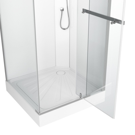 Душевая кабина Cerutti SPA Mimi MIMI901Т 90x90 фото