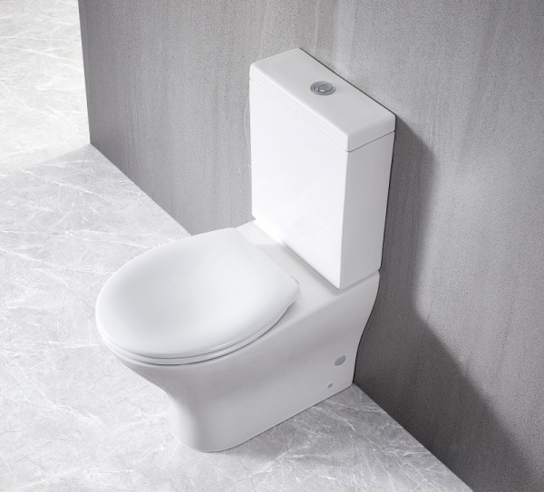 Унитаз напольный BelBagno Acqua BB340CPR фото