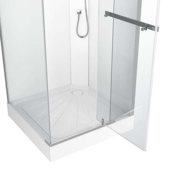 Душевая кабина Cerutti SPA Mimi MIMI901Т 90x90 фото