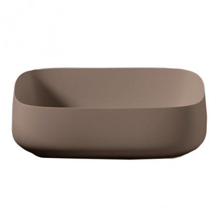 Раковина Artceram Cognac COL009 40 00 56x41 tortora фото