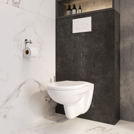 Подвесной унитаз VitrA Normus (Нормус) 6855B003-0101 фото