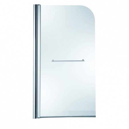 Шторка для ванны распашная Jacob Delafon Odeon Up E4932-GA прозрачное стекло фото