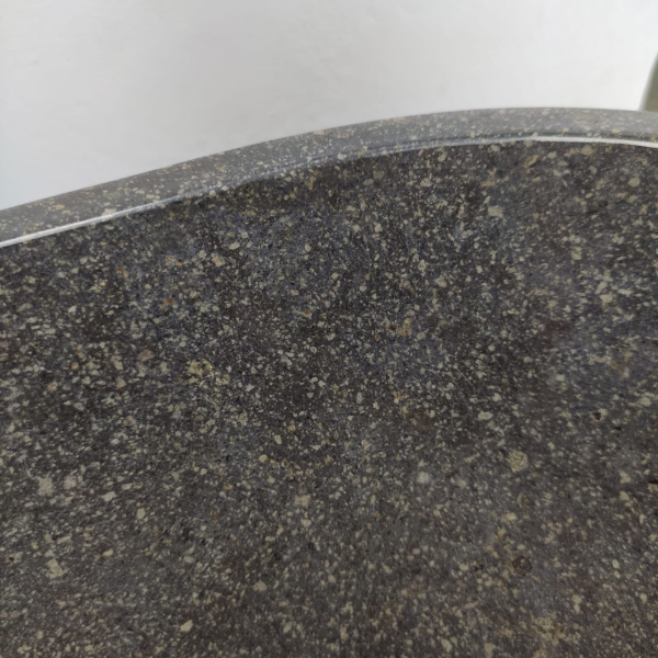 Накладная раковина из речного камня RS0959 (44*34*14) фото