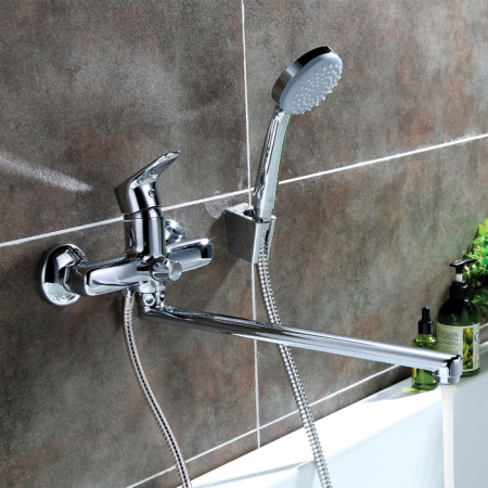 Смеситель для ванны Iddis Zodiac ZODSBL2i10 фото