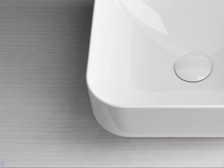 Накладная раковина Artceram Gio Evolution GIL001 01 00bi*0 фото