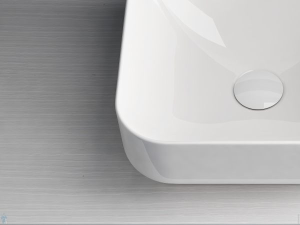 Накладная раковина Artceram Gio Evolution GIL001 01 00bi*0 фото