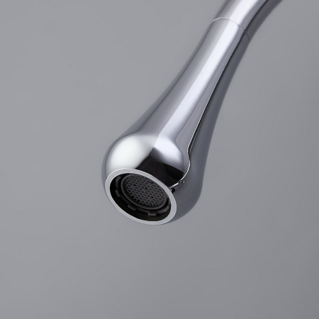 Смеситель для раковины Bronze de Luxe Scandi 9015С хром фото