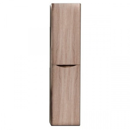 Шкаф-пенал для ванной BelBagno Ancona 35 R ANCONA-N-1700-2A-SC-WO-R белый дуб фото