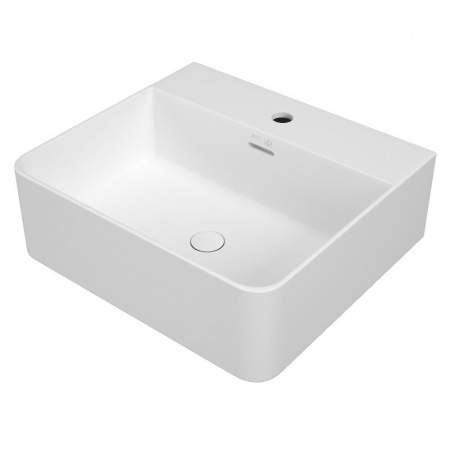 Накладная раковина OWL 1975 Vinkel OWLB191001 46x42 фото