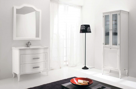 Зеркало в раме Eban Sagomata70 FCRSG070-B 70 см фото