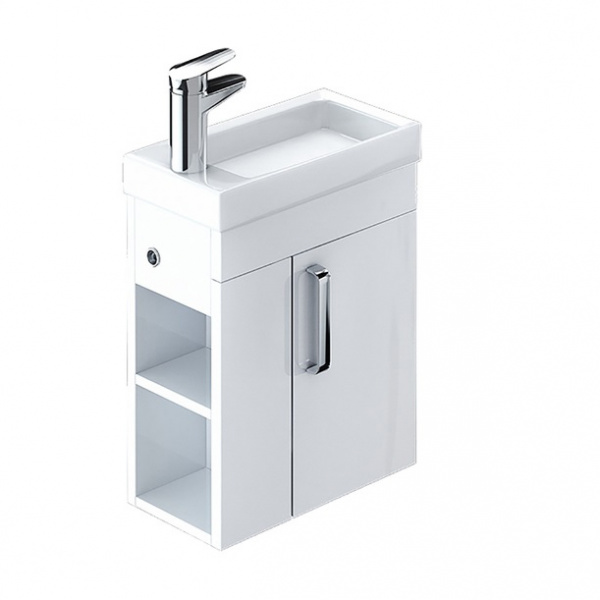 Тумба с раковиной Iddis Torr 40 см TOR40W1i95K фото