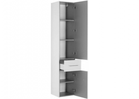 Шкаф-пенал для ванной Aquanet Порто 35 00195732 фото