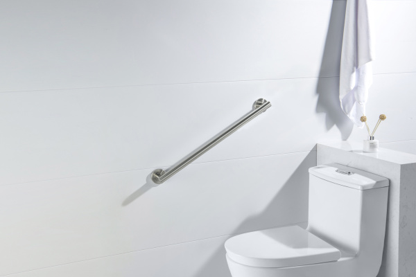 Поручень для ванны Timo Saona 13265/13 Никель фото