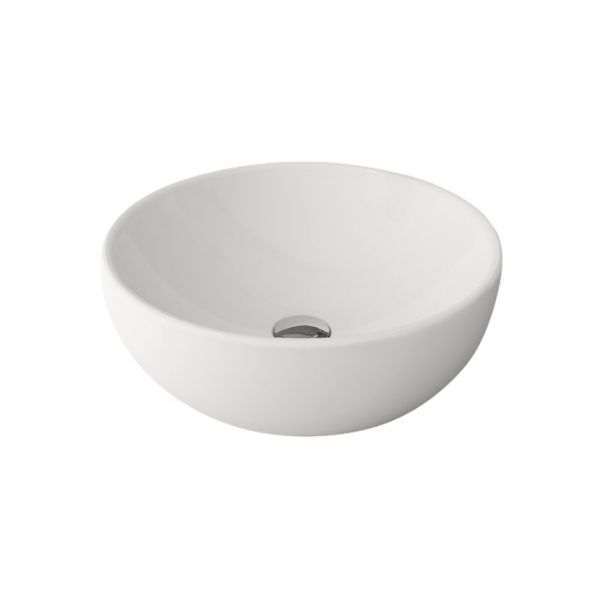 Накладная раковина Bocchi Roma 1119-001-0125 белая фото