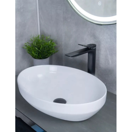 Накладная раковина GID D1469 50x36 фото