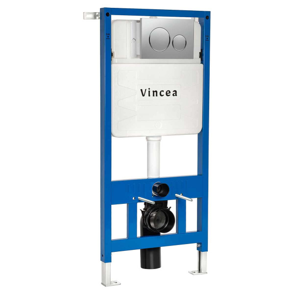 Кнопка смыва Vincea VFP-005CH фото