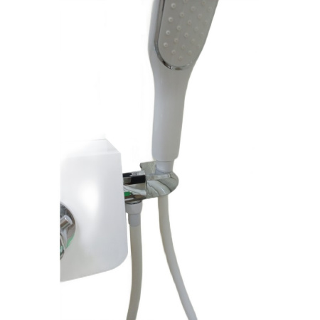 Душевая панель Cerutti SPA Adige СТ8979 белый глянец фото