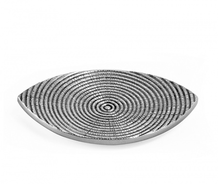 Мыльница настольная WasserKRAFT Eider K-33329 фото