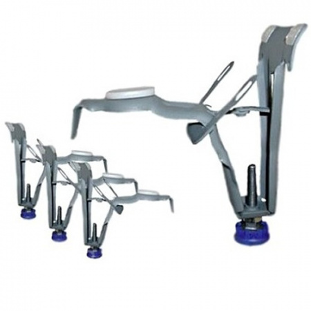 Ножки для ванны Jacob Delafon Micromega Duo IK218RU-NF фото