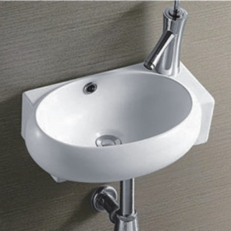 Мини-раковина CeramaLux N 9100L 43,5х30 фото