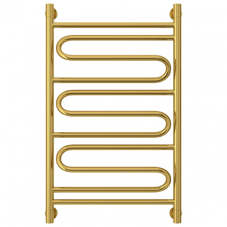 Водяной полотенцесушитель Сунержа Элегия+ 80х50 03-0205-8050 золото фото