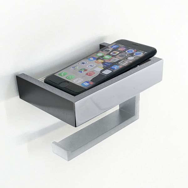 Держатель для туалетной бумаги 3SC SK 3.0 SK06XSL фото