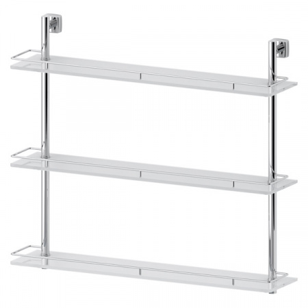 Полка с ограничителем тройная FBS Esperado ESP 071 70 см фото