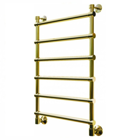 Водяной полотенцесушитель 800х500 Классик Bronze de Luxe (Бронза) фото