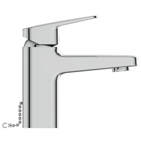 Смеситель для раковины с цепочкой Ideal Standard CERAPLAN BD210AA фото