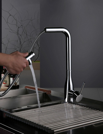 Смеситель для кухни Timo Saona 2326/00FL фото