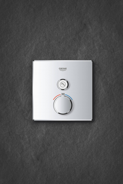 Термостат для душа Grohe SmartControl Grohtherm 29123000 фото