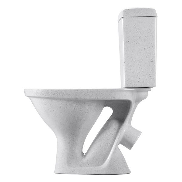 Унитаз компакт Santeri Форвард 1.P205.2.S01.00B.F с бачком и сиденьем фото