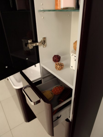 Шкаф-колонна Акватон Валенсия 1A123803VA34R R фото