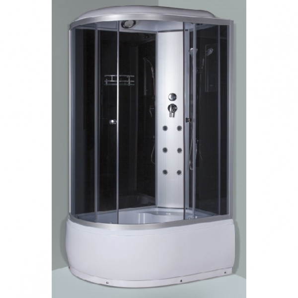 Душевая кабина Aqua Joy Classic AJ-1122R (120AR) 120x80x215 фото