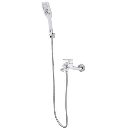 Смеситель для ванны с душем Raiber Iceberg R3502 фото