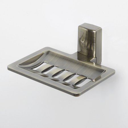 Мыльница настенная решетка WasserKRAFT Exter К-5269 фото