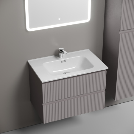 Тумба под раковину Sancos Snob R SNR70SM Doha Soft фото