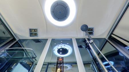 Душевой бокс Timo Standart T-1170 фото