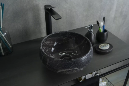 Накладная раковина GID MNC480 31х31 фото