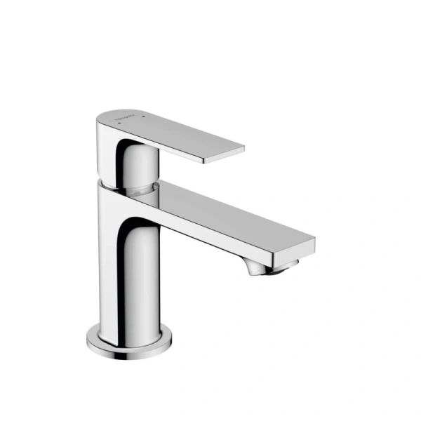 Смеситель для раковины с донным клапаном Hansgrohe Rebris E 72550000 фото