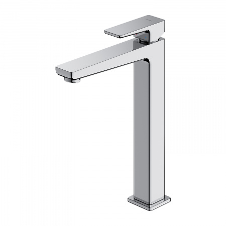 Высокий смеситель для раковины Omnires Parma PM7412CR хром фото