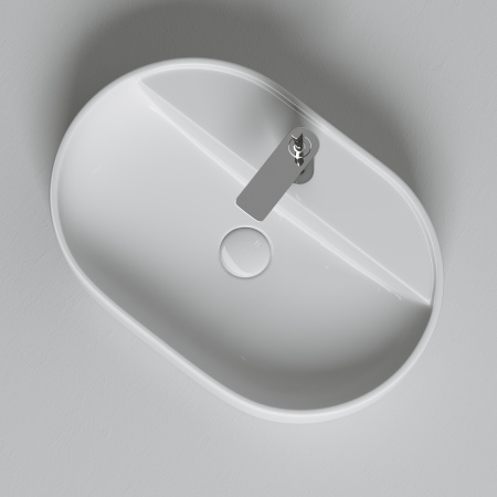 Накладная раковина Ceramica Nova Element CN6035 60x40 фото