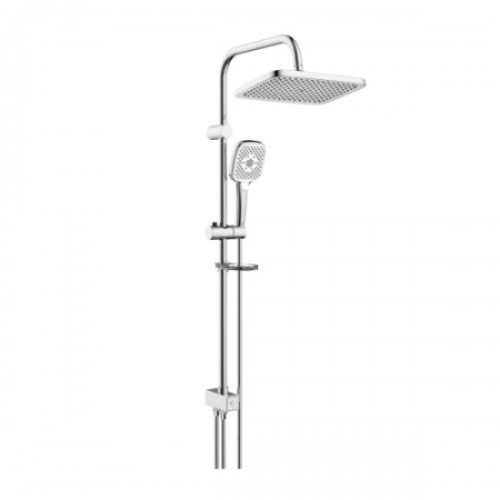 Душевая система (стойка) Lemark LM8811C фото